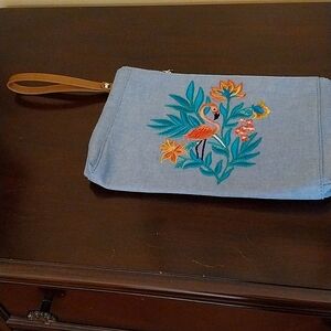 Talbots wristlet